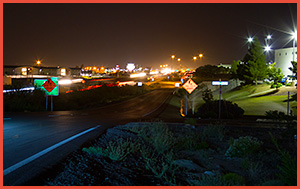 Traffic Control Planning in el paso